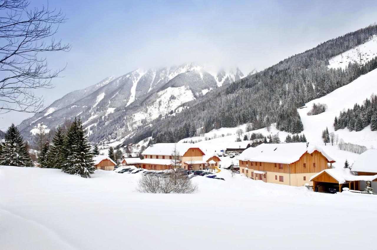 Jufa Hotel Donnersbachwald Extérieur photo