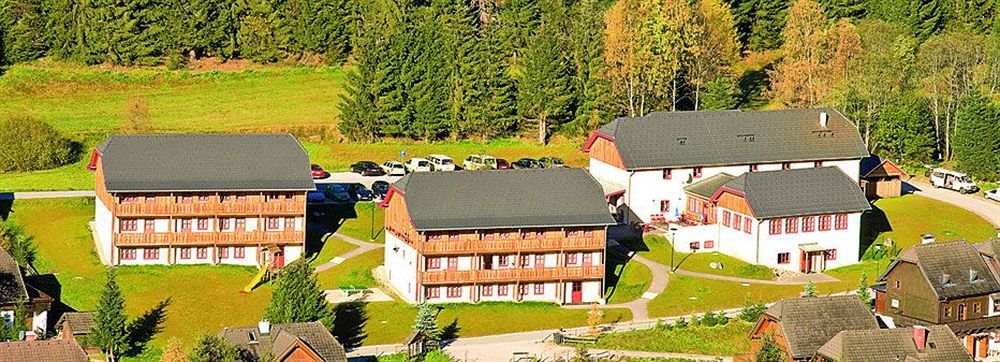 Jufa Hotel Donnersbachwald Extérieur photo