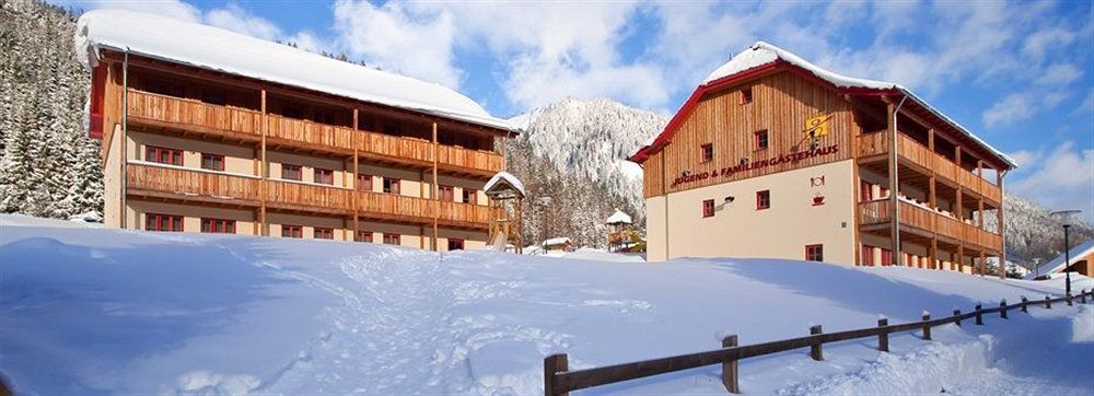 Jufa Hotel Donnersbachwald Extérieur photo