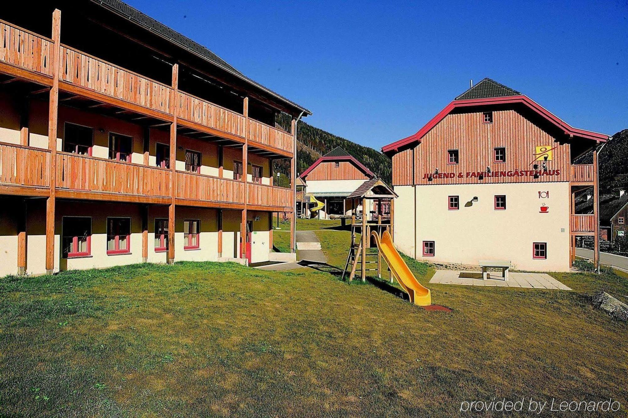 Jufa Hotel Donnersbachwald Extérieur photo