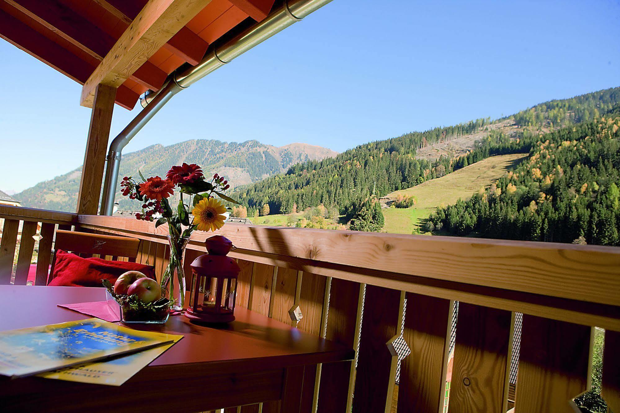 Jufa Hotel Donnersbachwald Extérieur photo