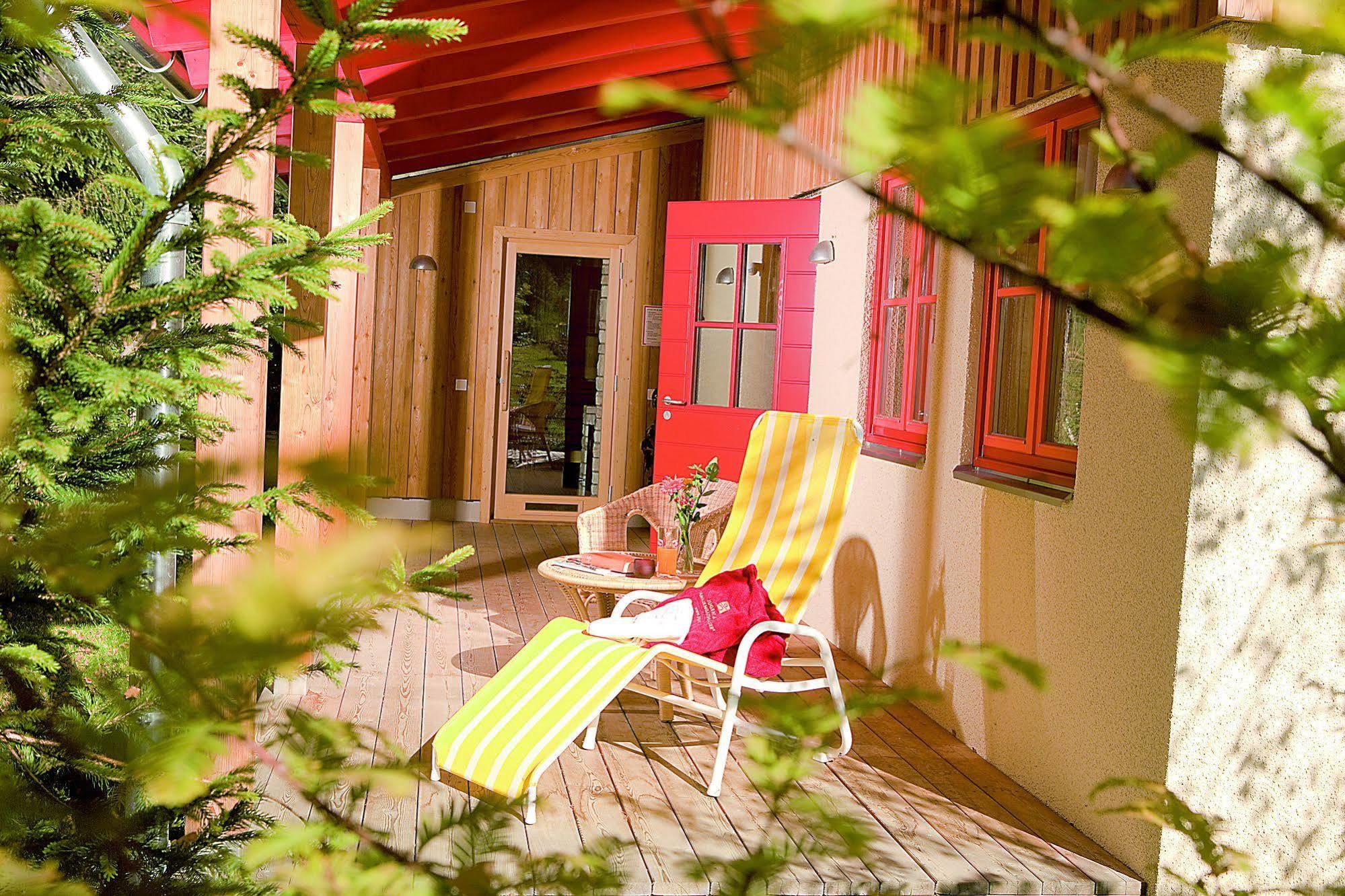 Jufa Hotel Donnersbachwald Extérieur photo