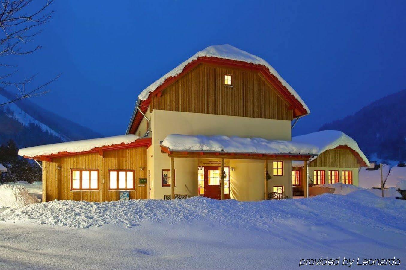 Jufa Hotel Donnersbachwald Extérieur photo